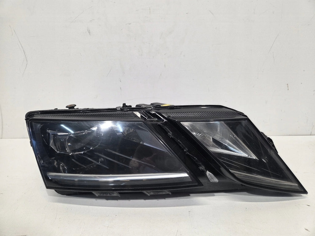 Frontscheinwerfer Skoda Octavia III 5E1941018D Rechts Scheinwerfer Headlight SCH2653141783gl