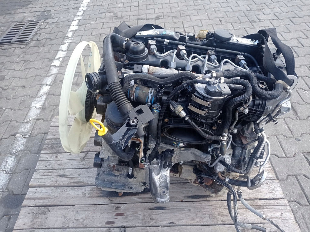 Motor Mercedes-Benz Sprinter 906 651955 2.2 CDI 184TKm 2011 Diesel Komplett
