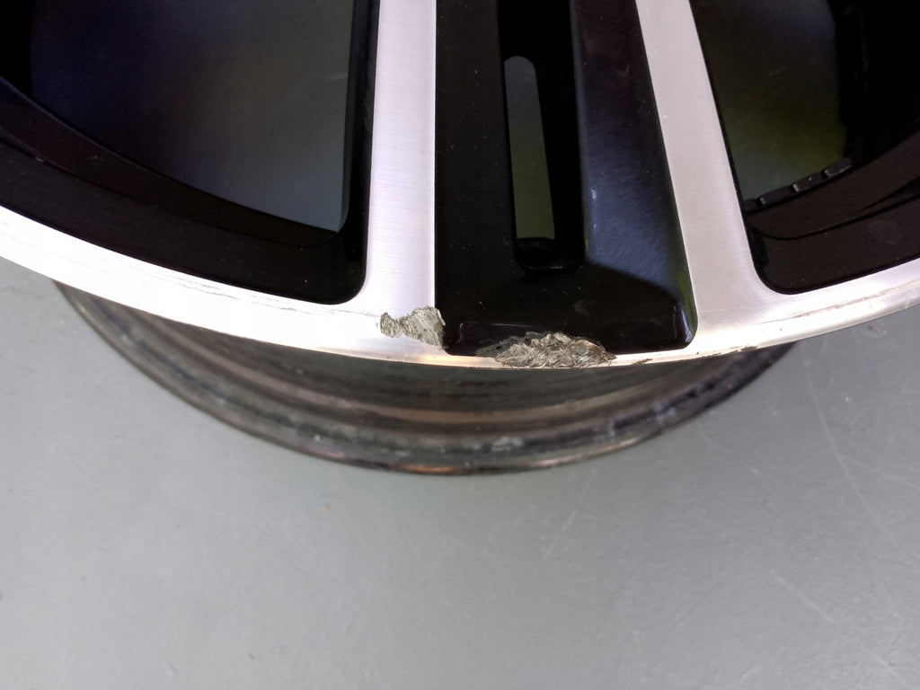 1x Alufelge 18 Zoll 7.5" 5x112 25ET Glanz Schwarz 8746631 BMW G22 3 G20 FEL9625626173xo