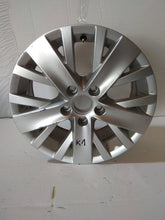 Load image into Gallery viewer, 1x Alufelge 16 Zoll 6.5&quot; 5x112 50ET Silber 5C0601025AE Vw Rim Wheel