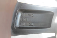 Load image into Gallery viewer, 1x Alufelge 17 Zoll 7.0" 5x112 45ET 57A601025AA Skoda Karoq Rim Wheel FEL7128084350dp