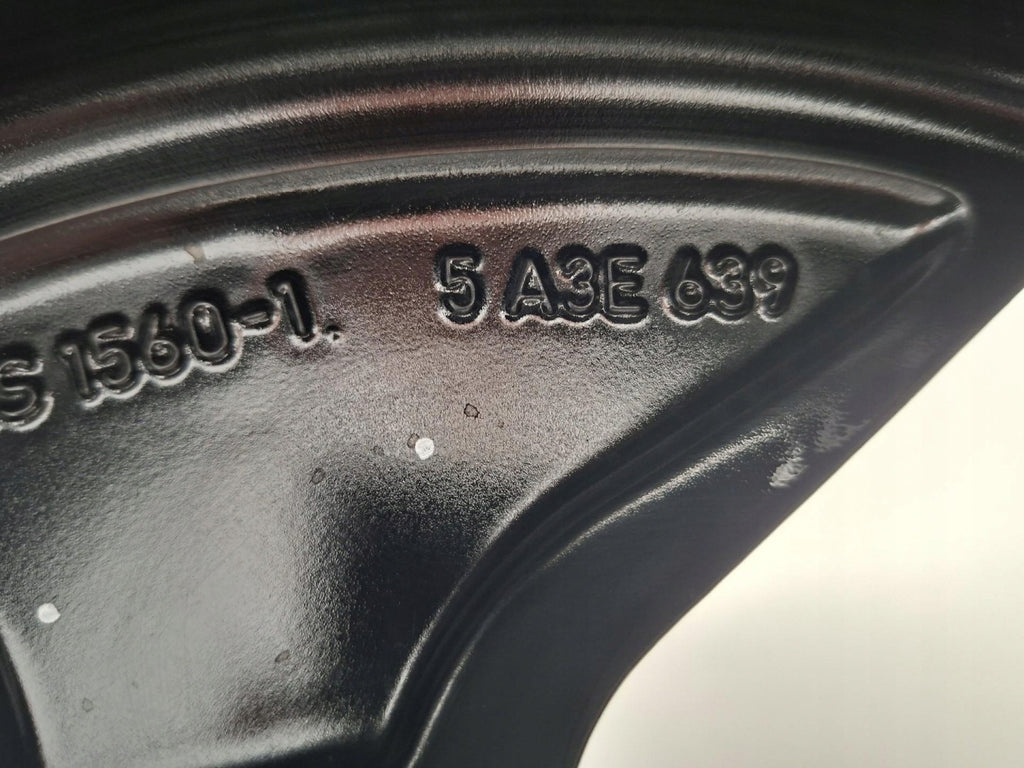 1x Alufelge 18 Zoll 7.0" 5x112 47ET 5A3E639 Mini Rim Wheel FEL2346714255pw