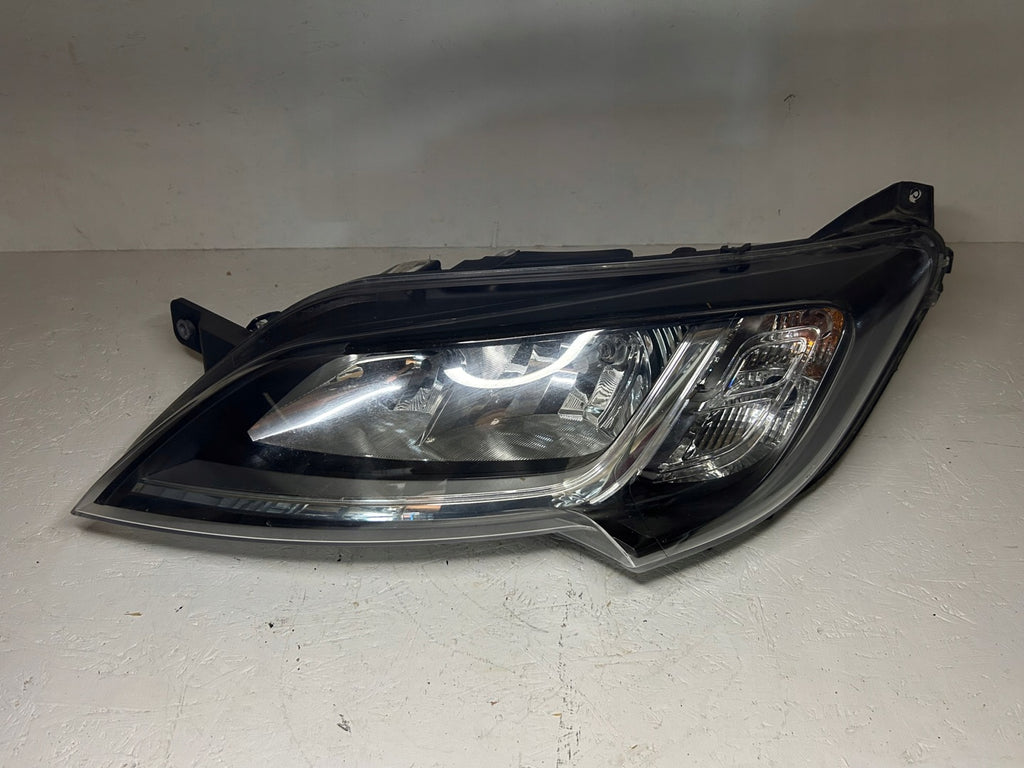 Frontscheinwerfer Fiat Ducato 1394428080 Links Scheinwerfer Headlight SCH4403455136kg