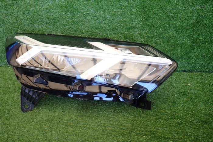 Frontscheinwerfer Dacia Sandero III Logan Jogger 260107978R Rechts Headlight SCH7395683931yr