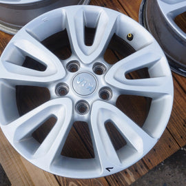 1x Alufelge 16 Zoll 6.5