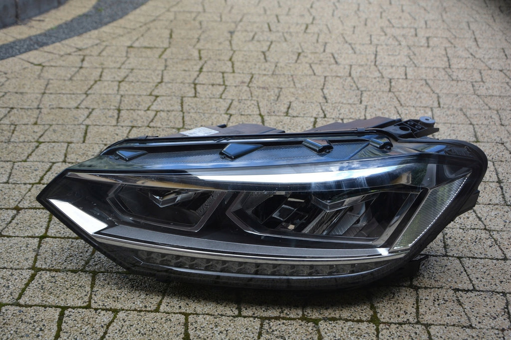 Frontscheinwerfer VW Touran 5TB941036B 5TB941035B Ein Stück (Rechts oder Links)