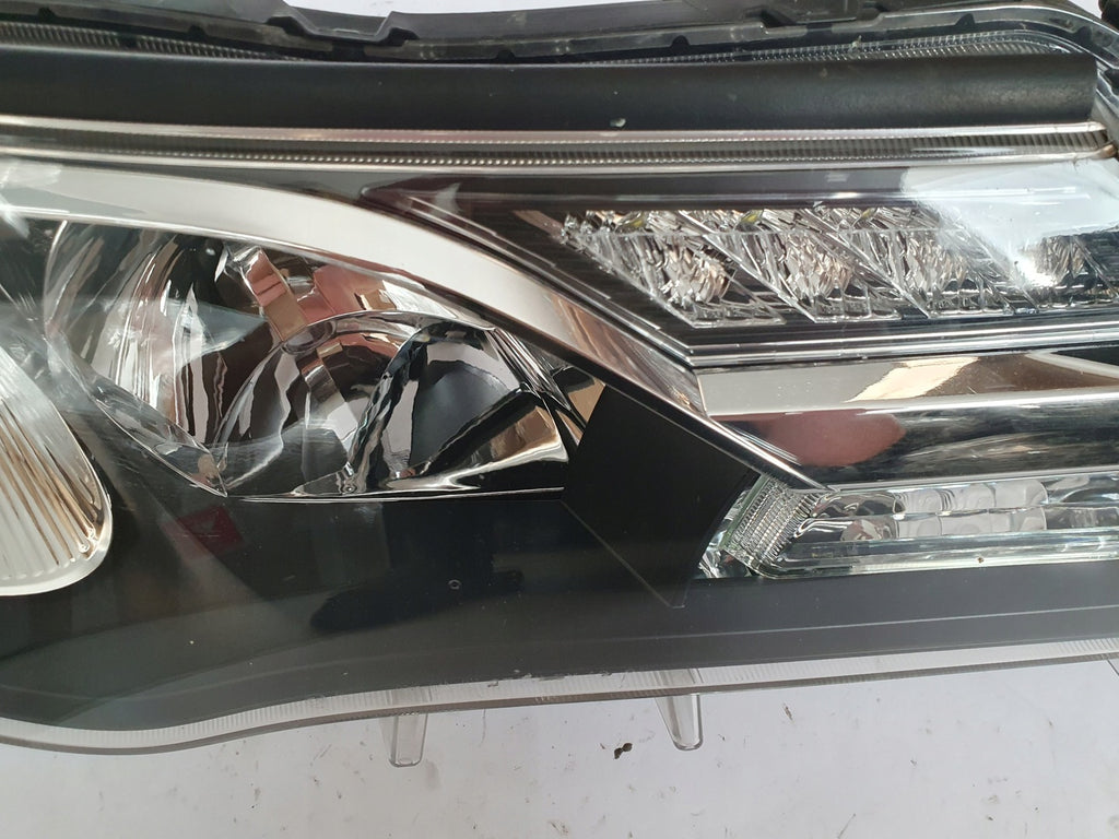 Frontscheinwerfer Toyota Rav 4 W0836 Xenon Rechts Scheinwerfer Headlight SCH1343886802ef