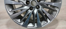 Laden Sie das Bild in den Galerie-Viewer, 1x Alufelge 18 Zoll 7.5" 5x105 44ET 13409655 Opel Astra K Rim Wheel FEL2186904183nl