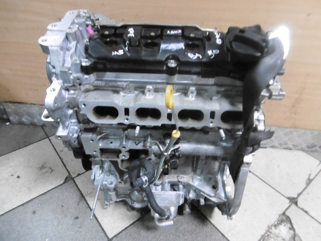 Motor Renault Clio I Talisman M5M450 1.6 TCE 220PS 27TKm Benzin Unkomplett