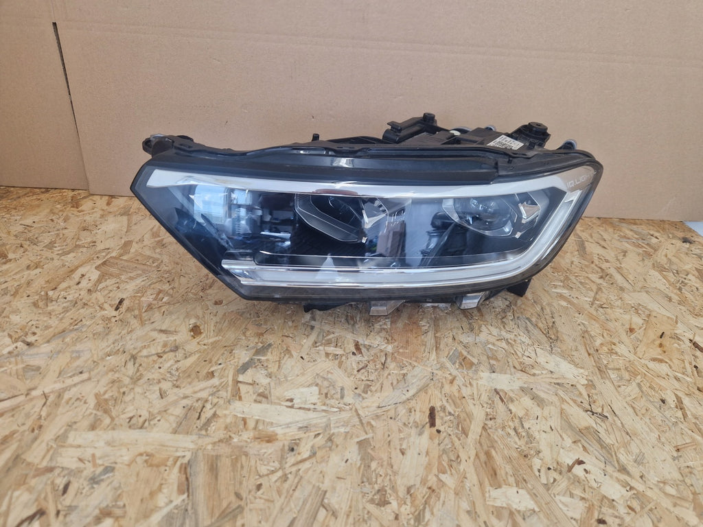 Frontscheinwerfer VW T-Roc 2GA941035AD Full LED Links Scheinwerfer Headlight