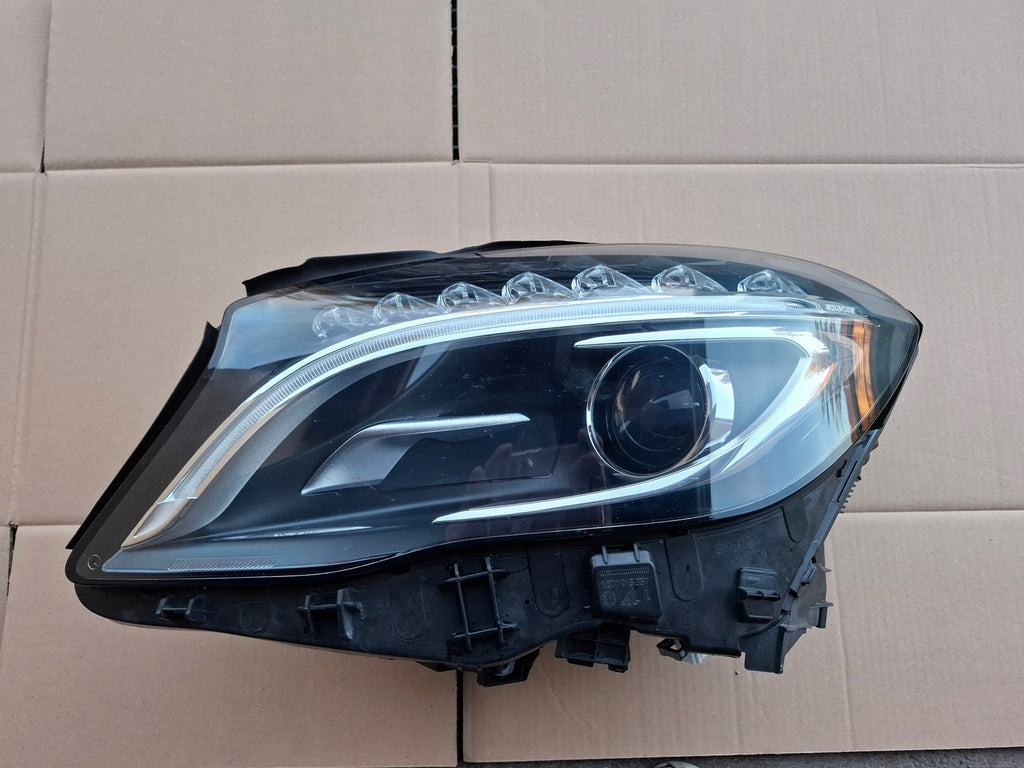 Frontscheinwerfer Mercedes-Benz Gla A1569061700 Xenon Links Headlight SCH9486760801yz
