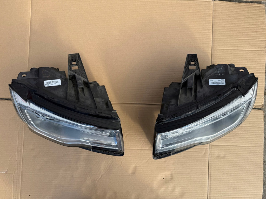 Frontscheinwerfer Jeep Grand Cherokee Wk2 55112926AC Ein Satz Headlight SCH8107583716tt