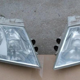 Frontscheinwerfer Skoda Octavia II LED Ein Satz Scheinwerfer Headlight SCH6857469667gp