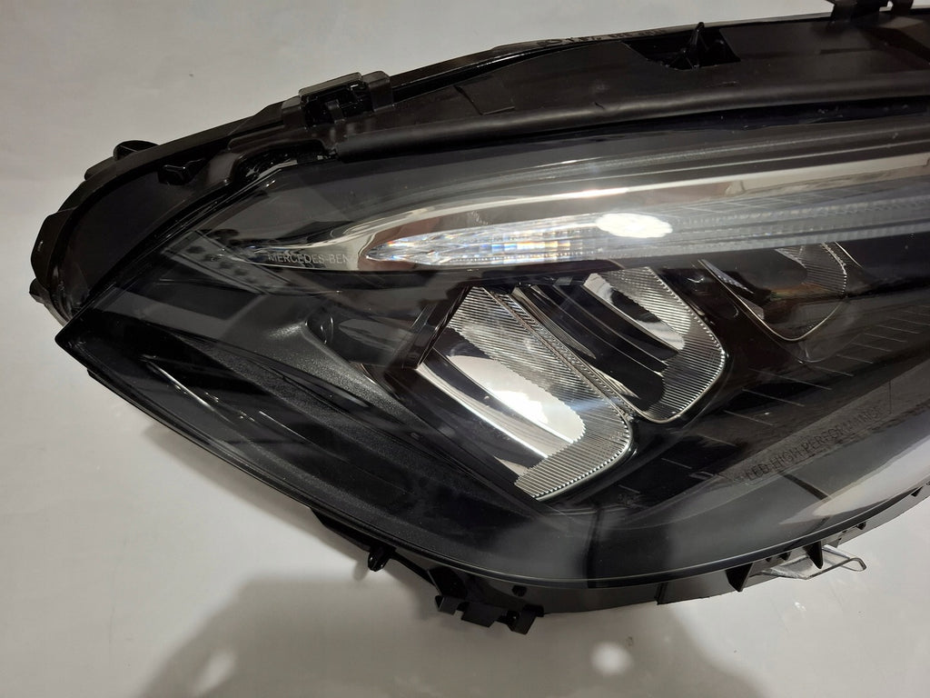 Frontscheinwerfer Mercedes-Benz Gla H247 A2479063604 LED Rechts Headlight SCH3871973977dt