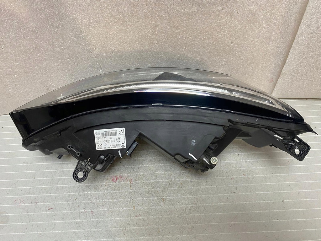 Frontscheinwerfer Renault Scenic 260100821R LED Rechts Scheinwerfer Headlight SCH6798464839ji