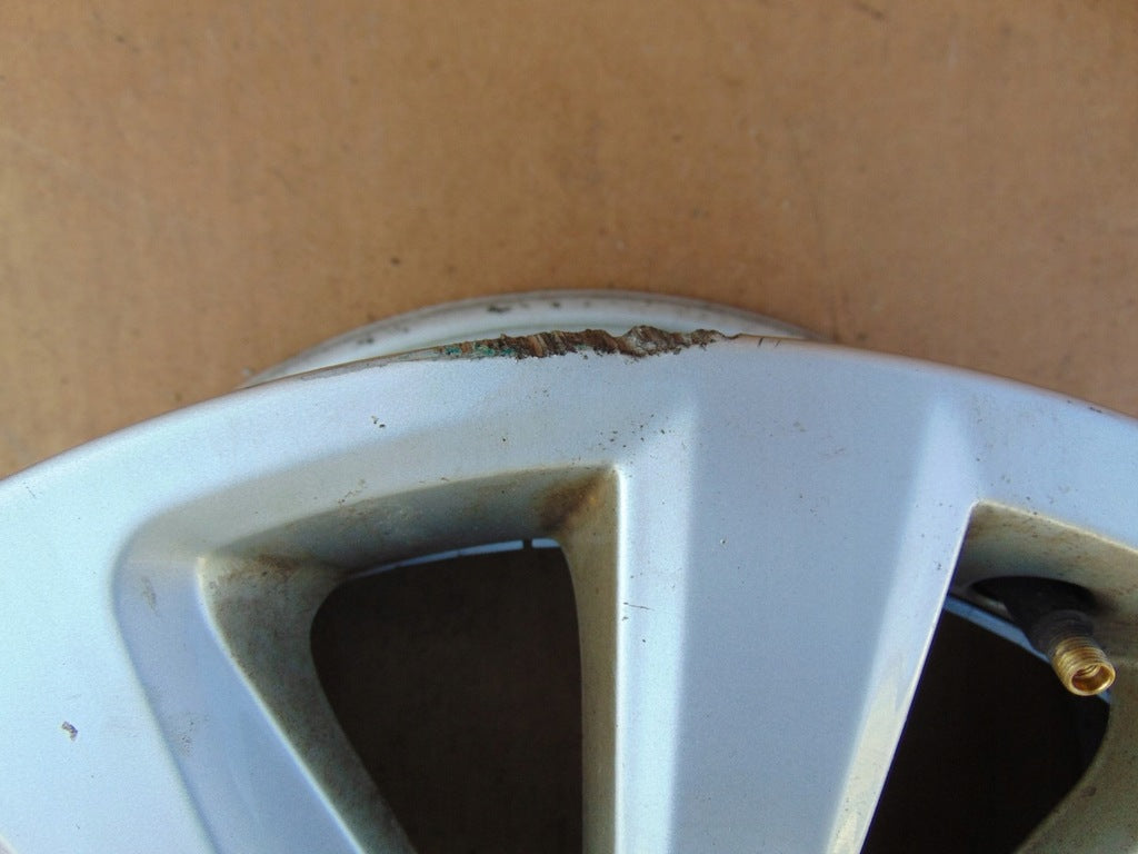 1x Alufelge 15 Zoll 5.5" 5x100 40ET Glanz Silber 6F0601025 Seat Ibiza Arona Polo FEL4472675243wr