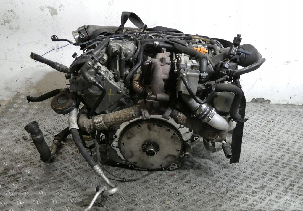 Motor Audi A4 B8 CGKA 2.7 TDI 190PS 140kW 2024 Diesel Engine Komplett