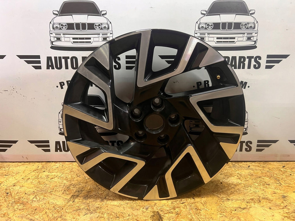 1x Alufelge 18 Zoll 5x114.3 52910J7DA0 Kia Xceed Rim Wheel FEL9559784395yx