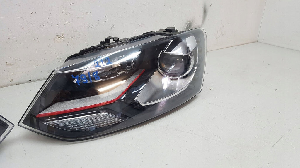 Frontscheinwerfer VW Polo 79-8-TS LED Ein Stück (Rechts oder Links) Headlight SCH7313682935my