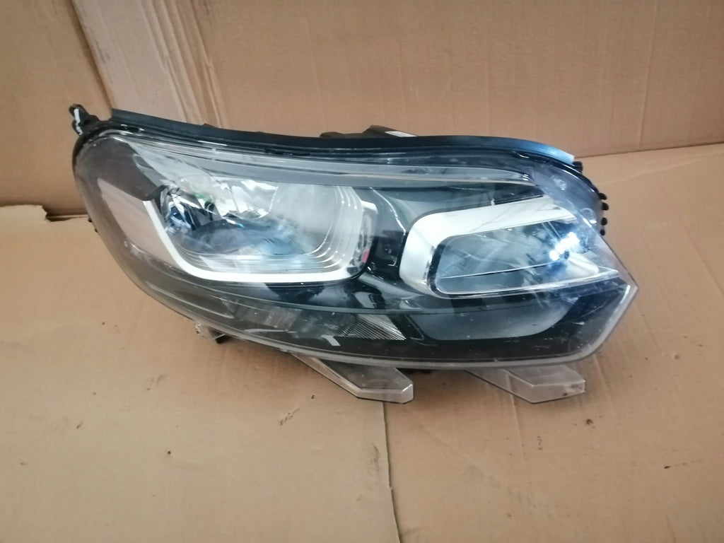 Frontscheinwerfer Citroën Spacetourer 0019707504 00197075 Rechts Headlight