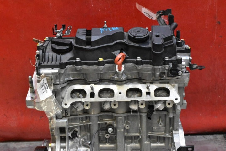 Motor Kia Sportage V G4FP 1.6 TGDI 150PS 2021 Benzin Engine Unkomplett MOT2643955907mt