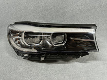 Laden Sie das Bild in den Galerie-Viewer, Frontscheinwerfer BMW 7 G11 G12 7408720 LED Rechts Scheinwerfer Headlight SCH5053604046dx