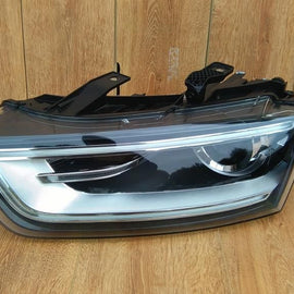 Frontscheinwerfer Audi Q3 11695618857 Xenon Links Scheinwerfer Headlight SCH9530428860fl