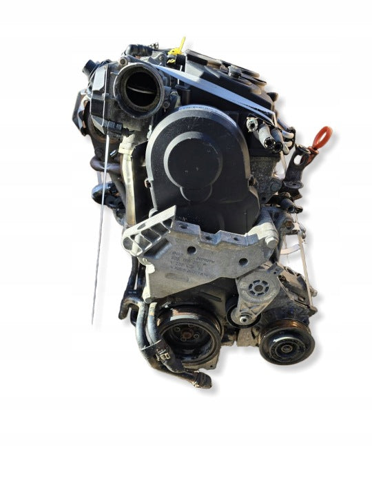 Motor Audi Seat Skoda VW I BLS 1.9 TDI 130TKm 2010 Diesel Engine Komplett MOT8837532968bu