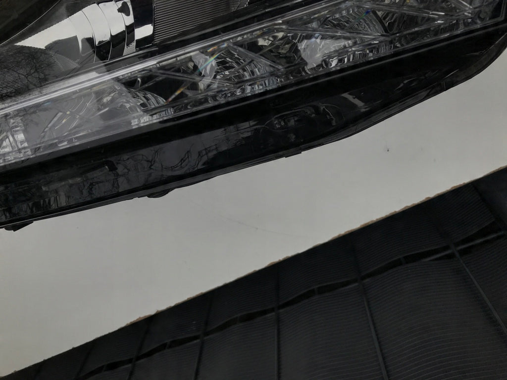 Frontscheinwerfer Skoda Fabia III 6V1941015D LED Links Scheinwerfer Headlight