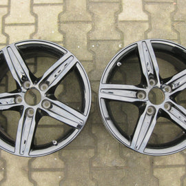 1x Alufelge 17 Zoll 7.0