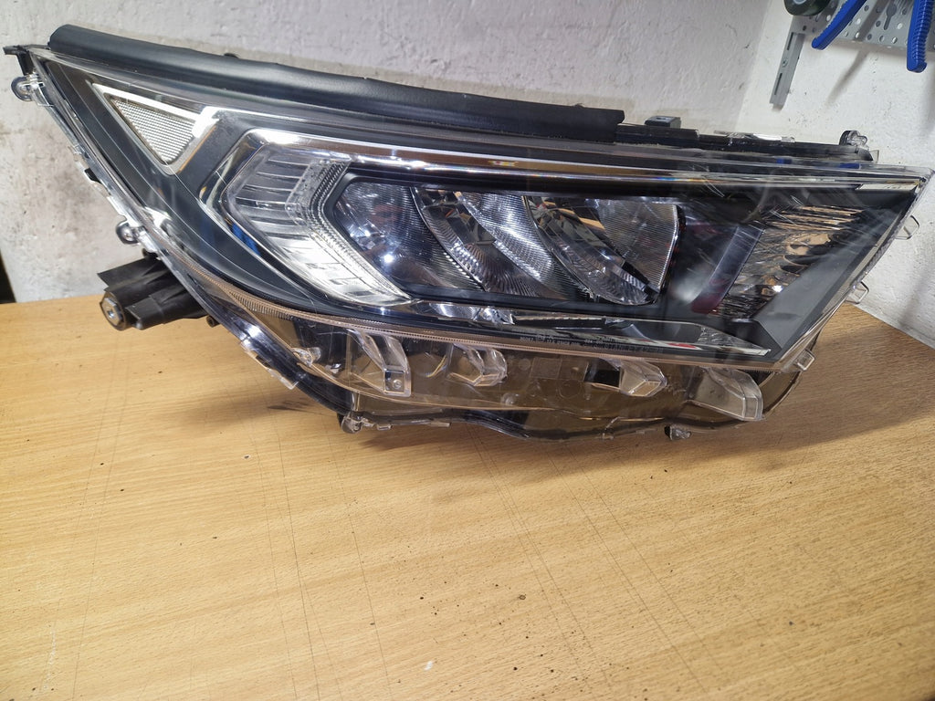 Frontscheinwerfer Toyota Rav V 4 Full LED Rechts Scheinwerfer Headlight SCH5224904495gv