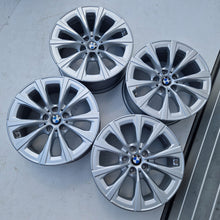 Load image into Gallery viewer, 4x Alufelge 17 Zoll 7.5" 5x112 30ET 7915323 BMW 3 G21 F39 G20 F48 Rim Wheel FEL5963380257eg