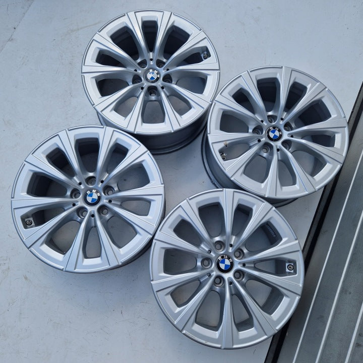 4x Alufelge 17 Zoll 7.5" 5x112 30ET 7915323 BMW 3 G21 F39 G20 F48 Rim Wheel FEL5963380257eg