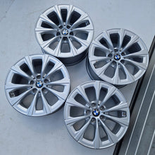 Laden Sie das Bild in den Galerie-Viewer, 4x Alufelge 17 Zoll 7.5" 5x112 30ET 7915323 BMW 3 G21 F39 G20 F48 Rim Wheel FEL5963380257eg