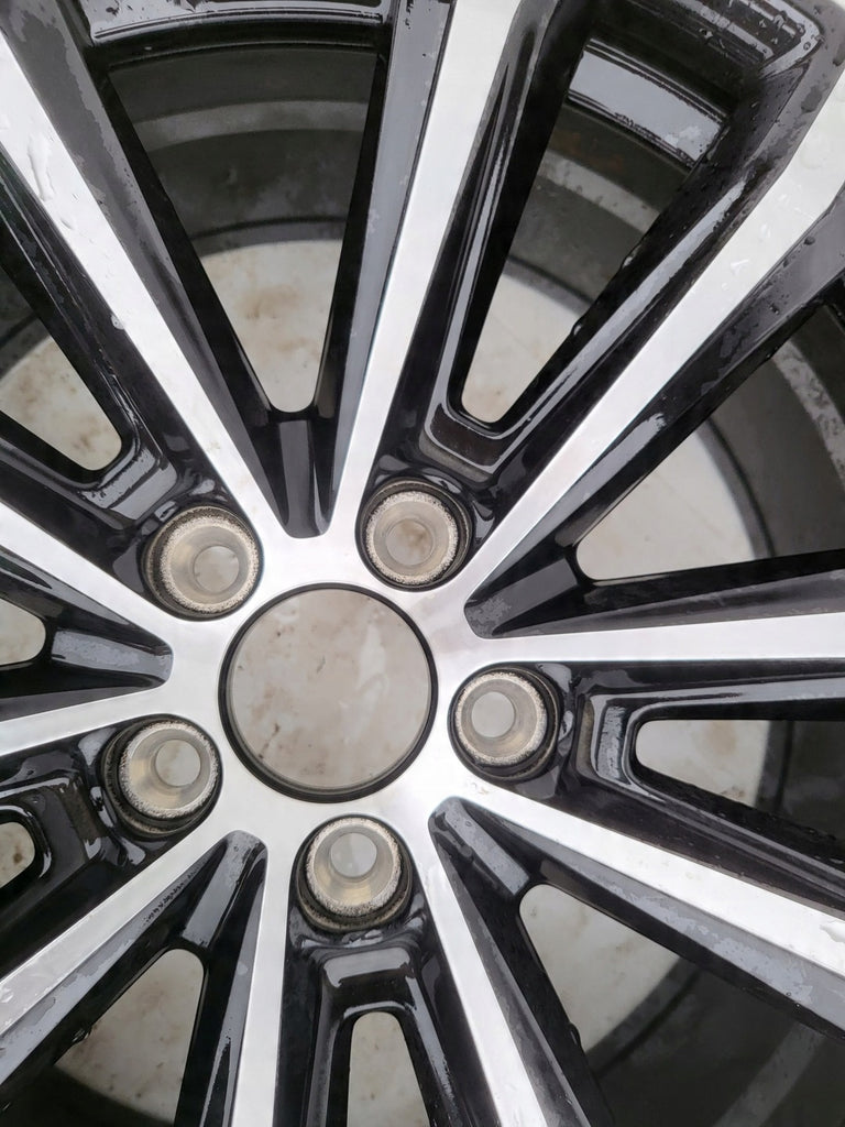 1x Alufelge 18 Zoll 8.0" 5x108 42ET 32294236 Volvo V60 V90 Rim Wheel