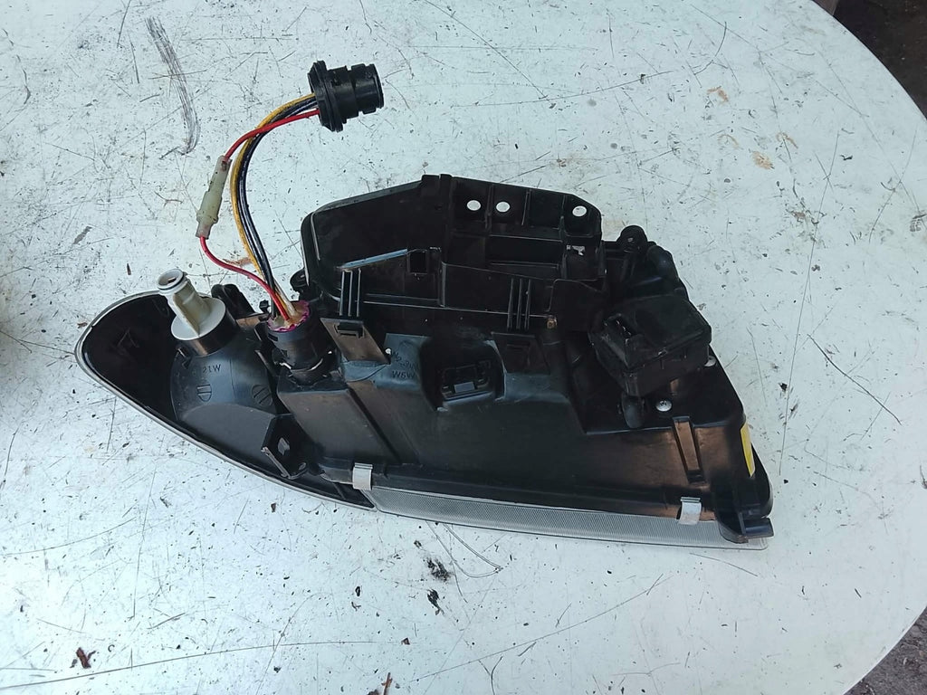 Frontscheinwerfer Audi A4 B5 5281729117 Ein Satz Scheinwerfer Headlight SCH7347544508nf