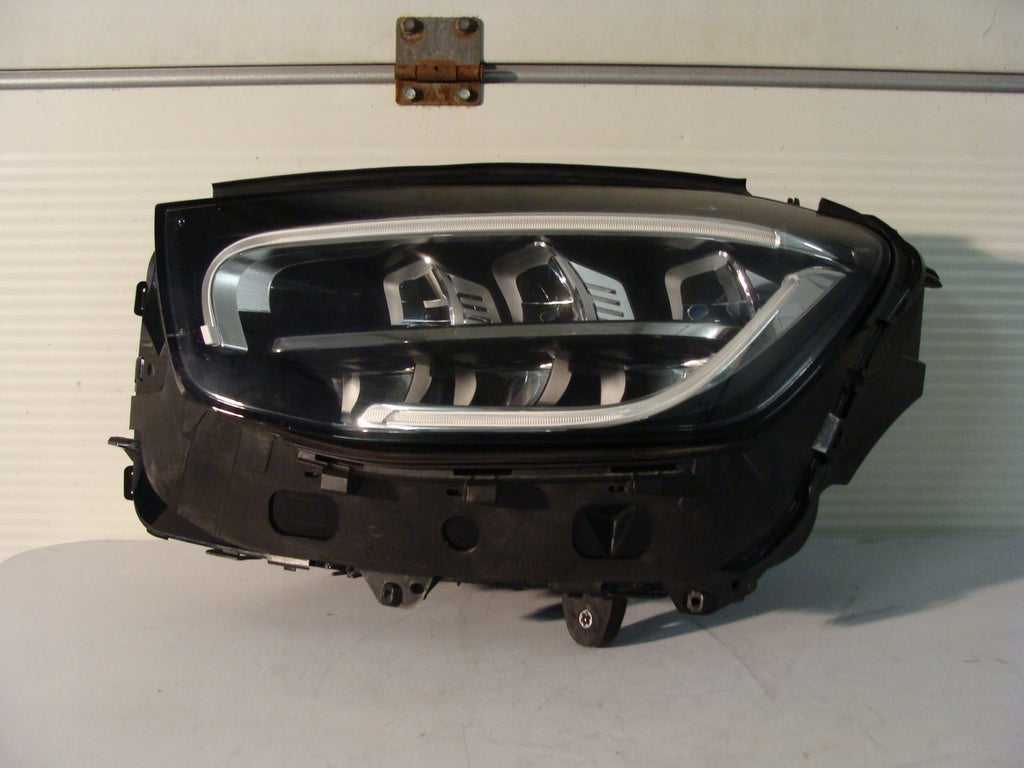 Frontscheinwerfer Mercedes-Benz Glc C253 X253 A2539066901 LED Links Headlight SCH7302947744jf