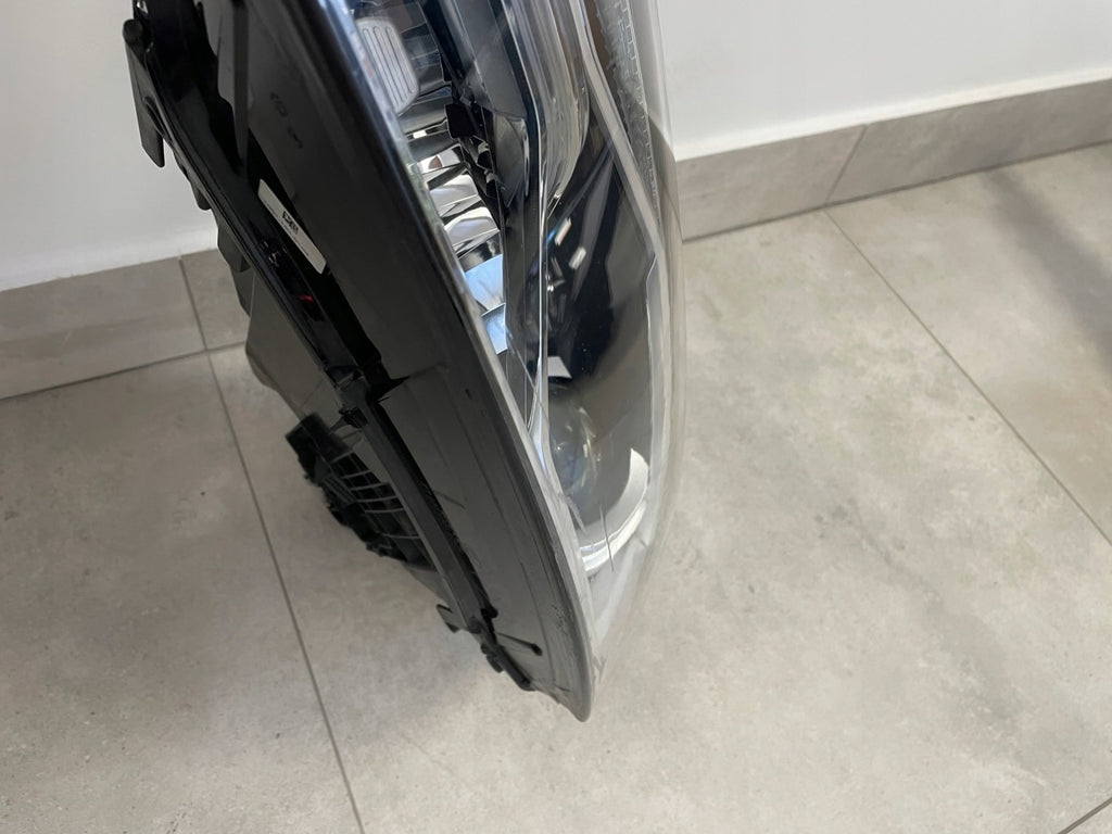 Frontscheinwerfer Audi Q3 8U0941005C Xenon Links Scheinwerfer Headlight SCH5759770140op
