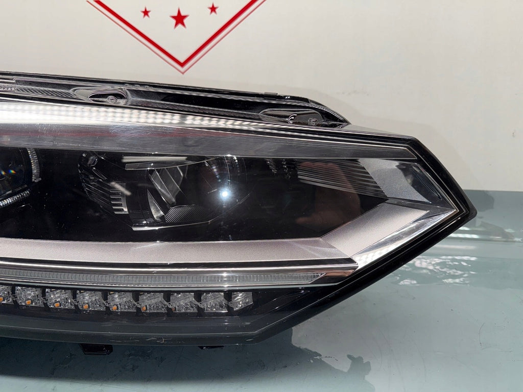 Frontscheinwerfer VW Touran 5TB941081D 5TB941082D Full LED Ein Satz Headlight SCH1271975910eq
