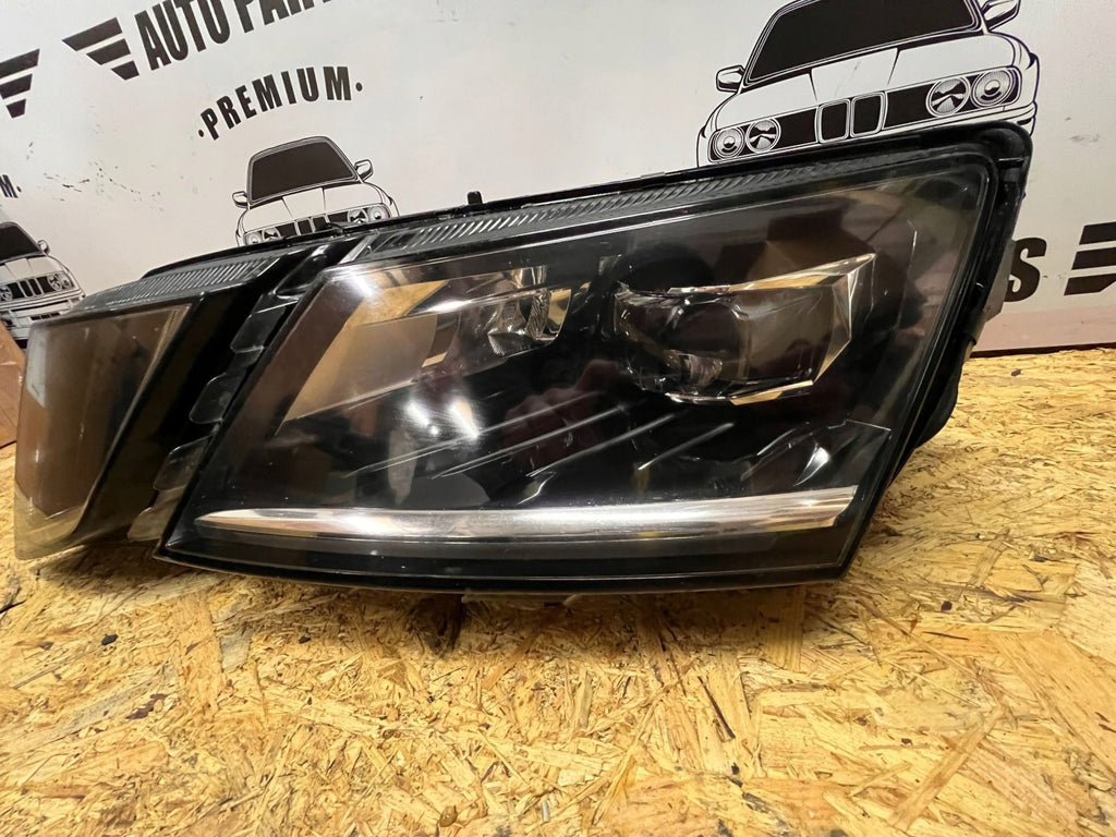 Frontscheinwerfer Skoda Octavia I 5E1941015D Links Scheinwerfer Headlight SCH8522597252ir