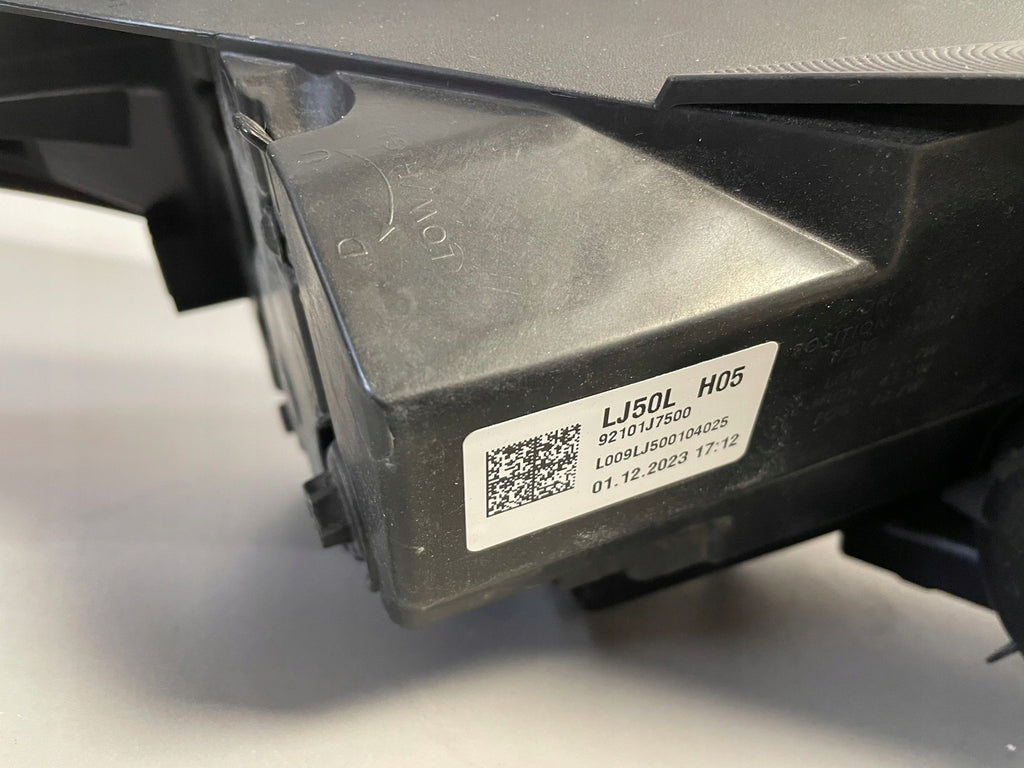 Frontscheinwerfer Kia Ceed 92101J7500 Full LED Links Scheinwerfer Headlight SCH1315255956qe