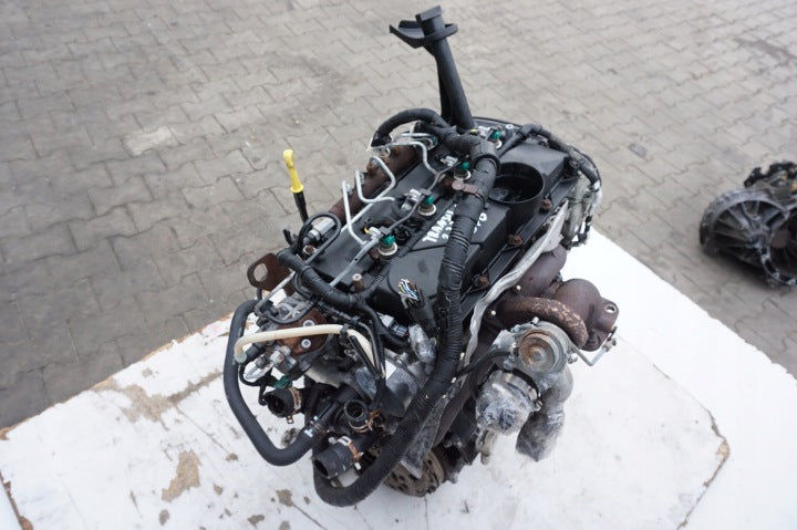 Motor Ford Transit P8FA P8FB 2.2 TDCI 85PS 63kW 104TKm Diesel Engine Komplett MOT2823233641ki