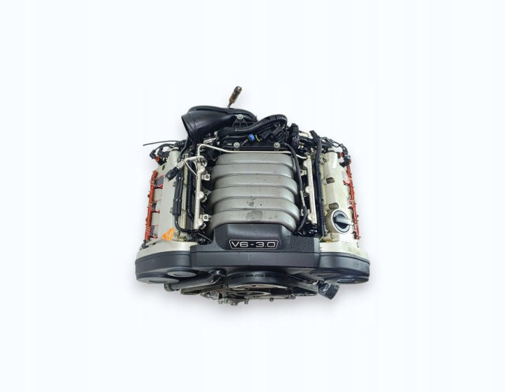 Motor Audi A4 B6 C5 ASN 3.0 220PS 162kW 163TKm 2003 Benzin Engine Komplett MOT3865213785kr