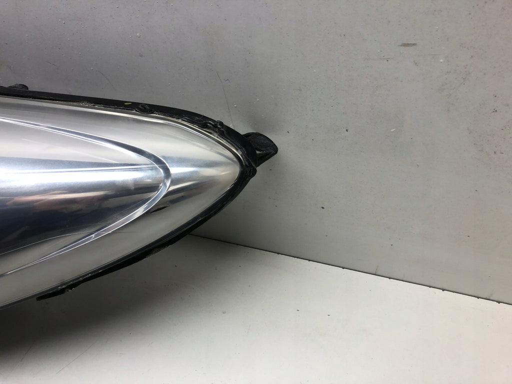 Frontscheinwerfer Peugeot 206 + 9686606780 Links Scheinwerfer Headlight