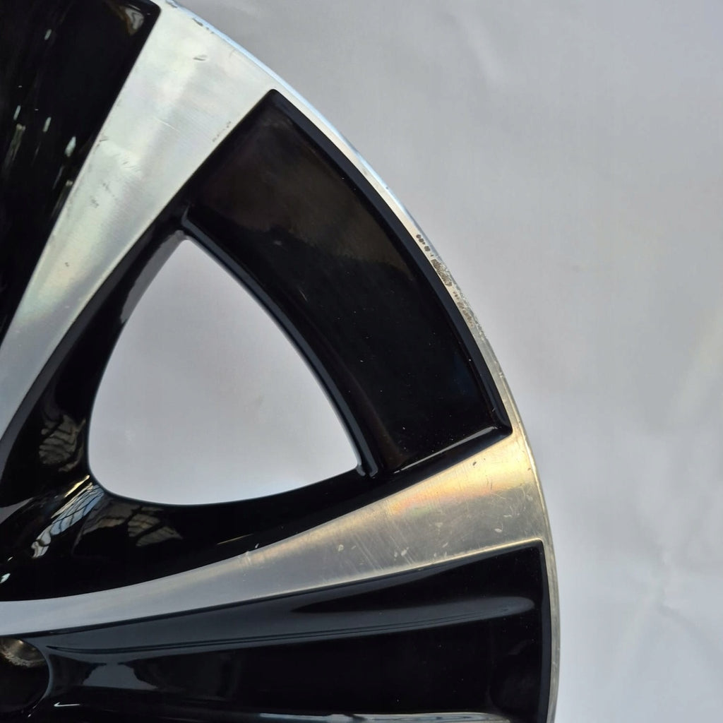 1x Alufelge 18 Zoll 8.0" 5x112 A2134013700 Mercedes-Benz Rim Wheel FEL5382956219fr