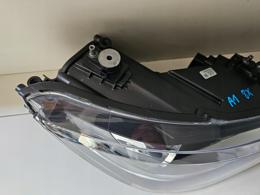Frontscheinwerfer Audi A1 8X0941044 Rechts Scheinwerfer Headlight SCH3471383856xd