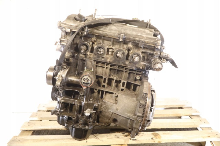 Motor Toyota Avensis 1AZ 2.0 145PS 2004 Benzin Engine Unkomplett MOT5639069910dk