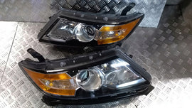 Frontscheinwerfer Honda Odyssey 423TSA10 Links Scheinwerfer Headlight