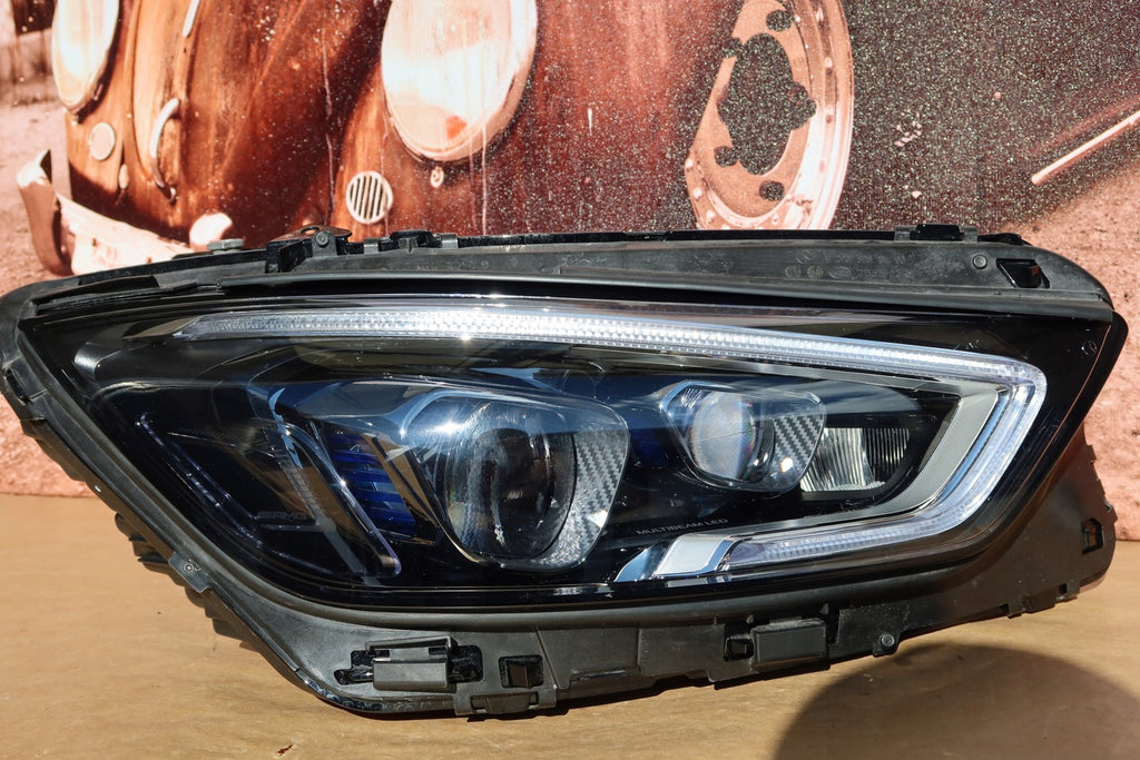 Frontscheinwerfer Mercedes-Benz Amg Gt X290 A2909069800 LED Rechts Headlight SCH1381782067tu
