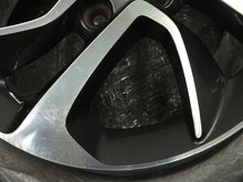 Laden Sie das Bild in den Galerie-Viewer, 1x Alufelge 16 Zoll 6.5&quot; 4x100 40ET Glanz Grau OP078 Opel Rim Wheel